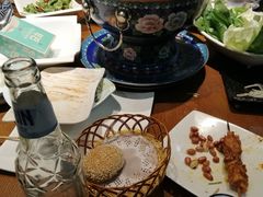 -年巴羊肉铺老铜锅(梅江店)