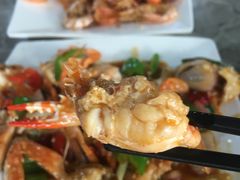 -四川小胡子海鲜(丁村万人海鲜广场店)