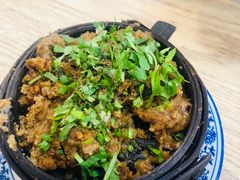 -杨三孃跷脚牛肉(美洲花园店)