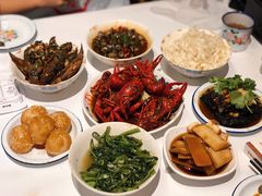 招牌虾-老长沙龙虾馆·聚会餐厅(白石洲店)