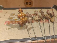 -叁宝烤肉• 西安烧烤(凤城十二路店)