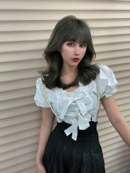 -Rise Hair上升造型