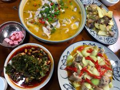-将就吃农家特色土菜馆