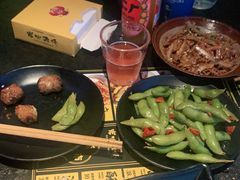 -新沙烧烤·炭烤鲜牛肉(新沙路店)