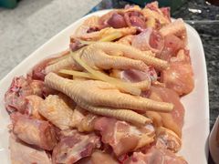 -一席地·本地鸡窝·杭帮鸡火锅(萧山银隆百货店)