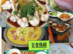 -老妈厨房团圆饺子东北菜(北环路店)