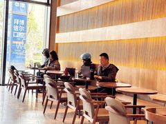 -星巴克(新达汇三林店)