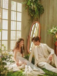 -至臻微拉婚纱摄影