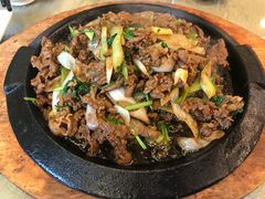 -烤肉宛饭庄(北新桥店)