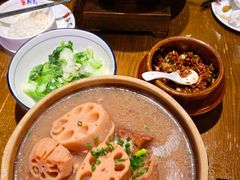 时令蔬菜-湘厨壹品(芙蓉广场店)