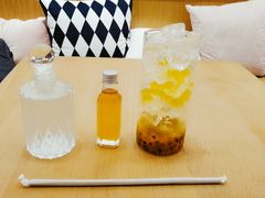 热情果气泡水-CHEZ JASMINE 茉莉的氧气厨房