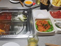 -海底捞火锅(城阳万象汇店)