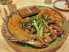 香茅草烤鱼-米店·云南菜(南门店)