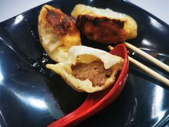 鲜肉锅贴-新川饮食(新川小区店)