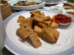 干煎臭豆腐-蘭心·臻品(瑞虹太阳宫店)