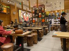 大堂-好人民间·番茄鱼酸菜鱼(杭州永旺梦乐城店)