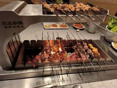 -白玉·朝鲜族烤串(南山店)