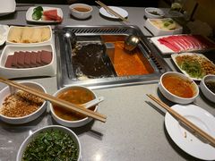 -海底捞火锅(金山百联店)