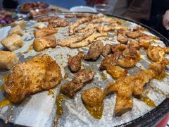 -留香铁板烤肉(解放西路旗舰店)