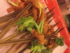 -钢管厂五区小郡肝串串香火锅(梅川路店)
