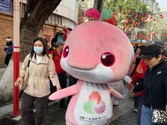 -越秀西湖花市(广州城市广场花卉店)