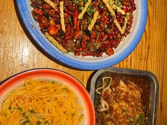 -兔槽江湖菜·重庆璧山兔(水围店)