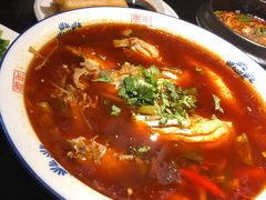 耗儿鱼-陈麻婆豆腐总店
