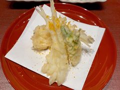 小白鱼天妇罗-晴空·日本料理(万象城店)