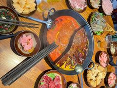 -木货街重庆老火锅(流塘店)