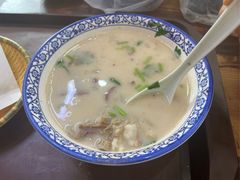 全羊汤-穆得·老周家牛肉烧饼(普利街店)