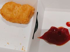 -麦当劳(北京大兴机场二层国内到达(安检外)店)