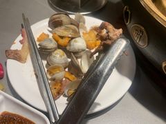 -山焱·炭火自助烤肉(周浦万达店)