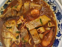 -丰收日·小海鲜·沪上家宴(顾村正大店)