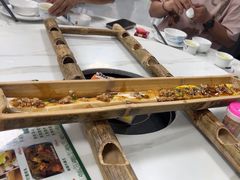 -银峰农庄·特色烧鸡·鲜无花果浸鸡