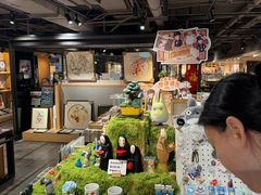 -猫的天空之城概念书店(苏州诚品店)