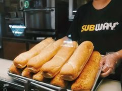 -赛百味SUBWAY(哈西店)