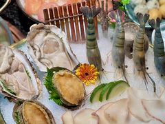 -得意咚瓜·顺德鱼生·冬瓜火锅(深圳首店)