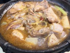 -范贤光鸡公煲(平乐园总店)
