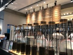 -喜茶(上海兴业太古汇店)