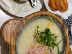 金衣蟹皇粥-池记(尖沙咀店)