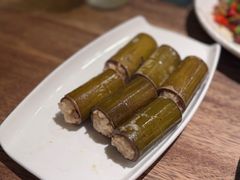 纳西竹筒饭-小喜客·云南特色菜(纳西庭院店)
