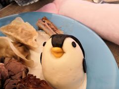 -帝企鹅自助餐厅•儿童岛•真企鹅(长隆企鹅酒店)