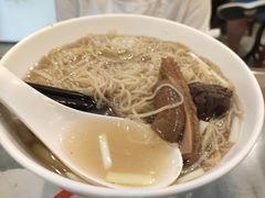 鲜肉云吞面-恩宁刘福记(东华东路店)