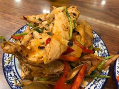 椒麻鸡-丝路伊兰·兰州牛肉面(牛街总店)