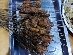 -清真·马峰烤肉(小学习北巷店)