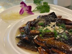 响油鳝丝-新聚丰菜馆(太监弄店)