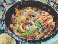 -清真.德枭炕肉店.青海菜(大新街夜市店)