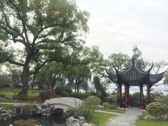 -杭州西湖柳莺里酒店
