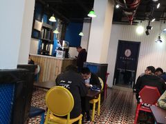 大堂-厨掌柜陆老师(天津之眼店)