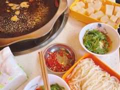 -水碾河刘老大串串香(水碾河路店)